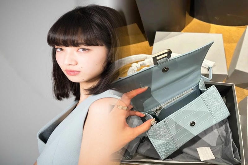 メンズ向けバレンシアガ ショルダーバッグの最新コレクション2024