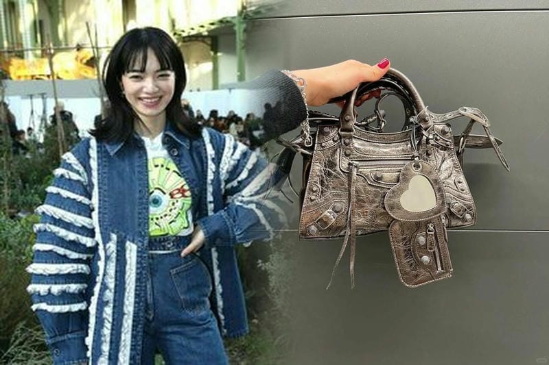 バレンシアガ バッグ 流行 遅れ