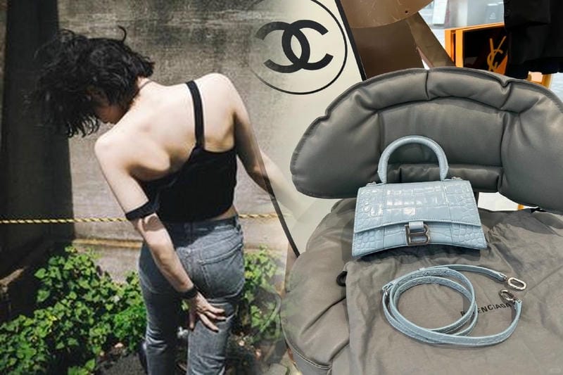 バレンシアガ バッグ ショルダー