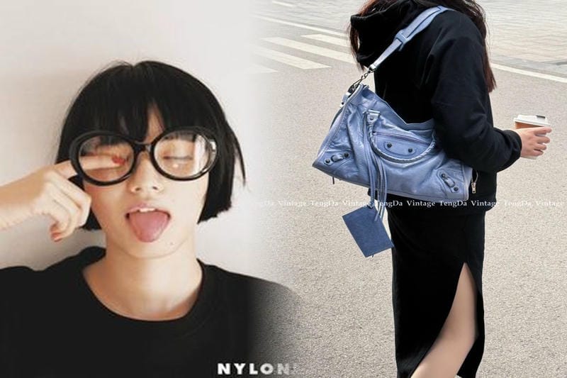 バレンシアガ トート バッグ xs