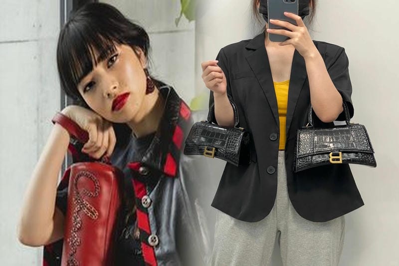 バレンシアガ リュック レディース