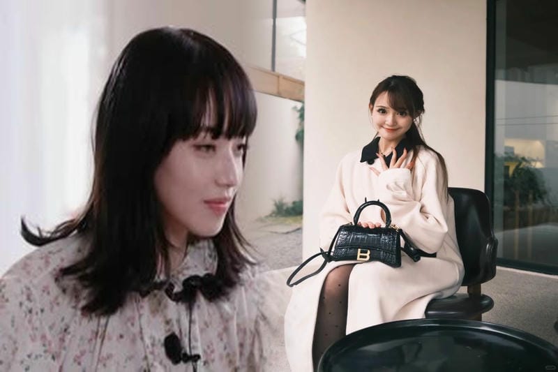 バレンシアガ レザー トート バッグ