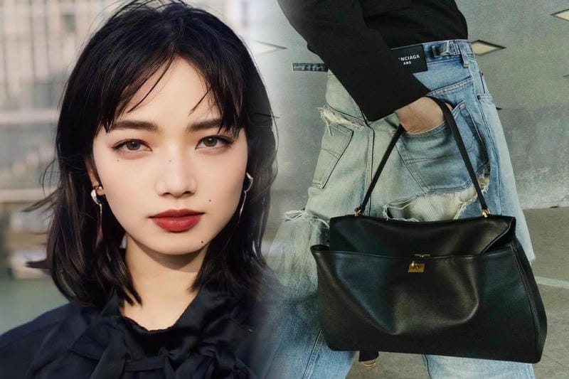 バレンシアガ メンズ トート バッグ