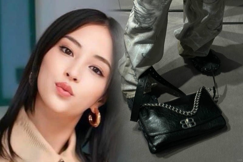 バレンシアガ トート バッグ メンズ