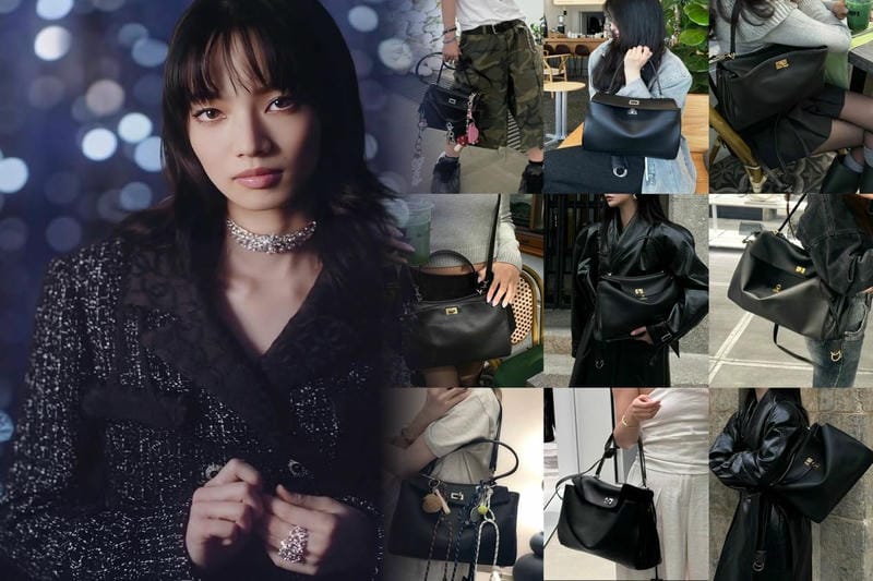 balenciaga トート バッグ