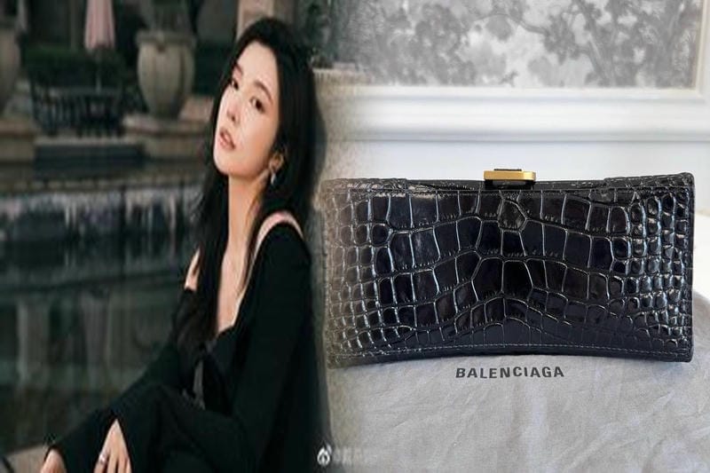 バレンシアガ メンズ クラッチ バッグ