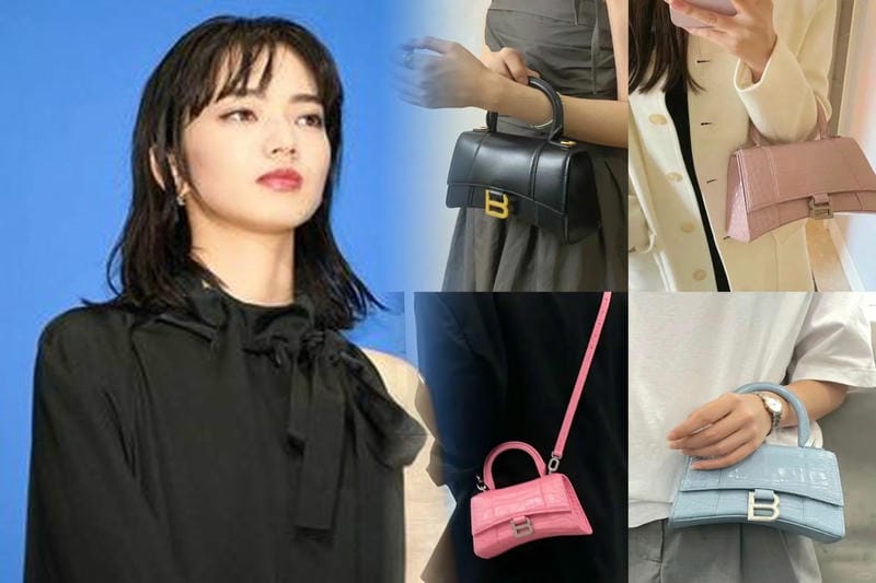 バレンシアガ トート バッグ 買取 相場