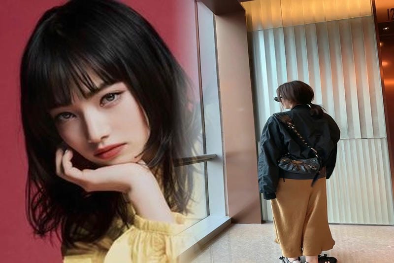 バレンシアガ トート サイズ 比較