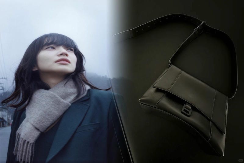 バレンシアガ ショッピング バッグ