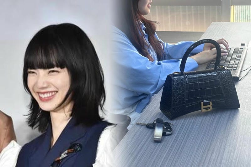 バレンシアガ トート バッグ 偽物 見分け 方