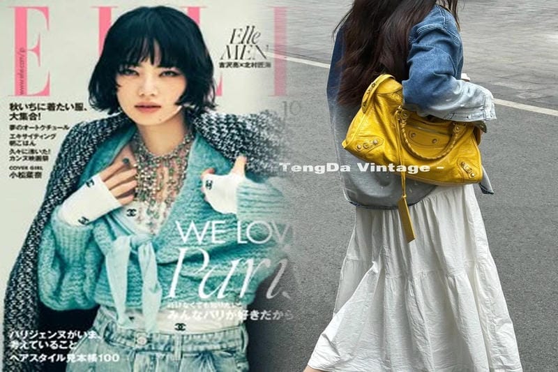 balenciaga トート バッグ メンズ