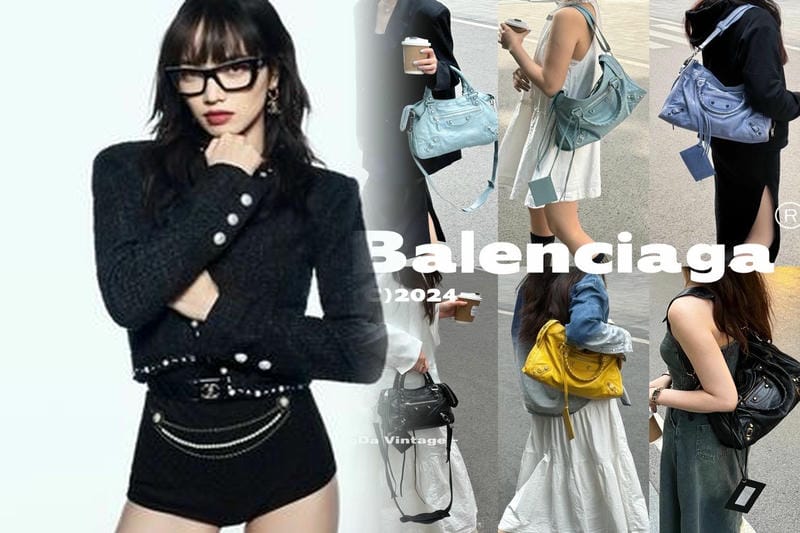 Balenciagaは、そのプリフォール2021ルックブックで世界ツアーに連れて行きます