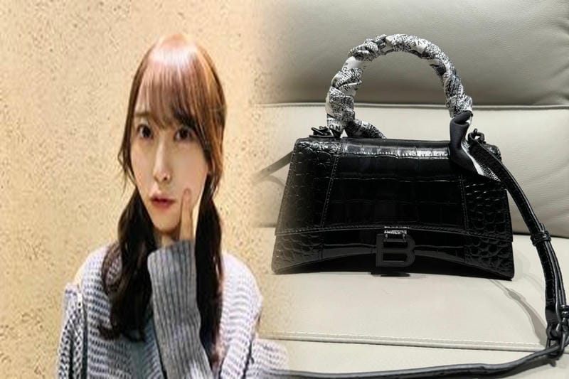 バレンシアガの新作バッグ「ネオ バスケット」「ネオ フォン ホルダー」“編み籠”を再解釈