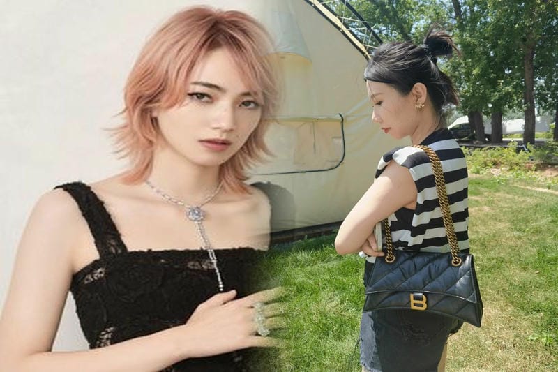 バレンシアガ ミニ バッグ