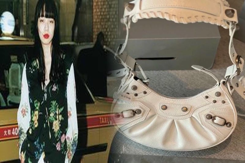 すぐ届く♪//balenciaga Wheel Belt Bag バッグ