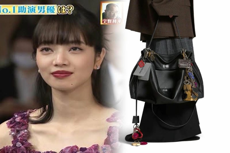 2019-20AW★ バレンシアガ Souvenir Graffiti XXS バッグ