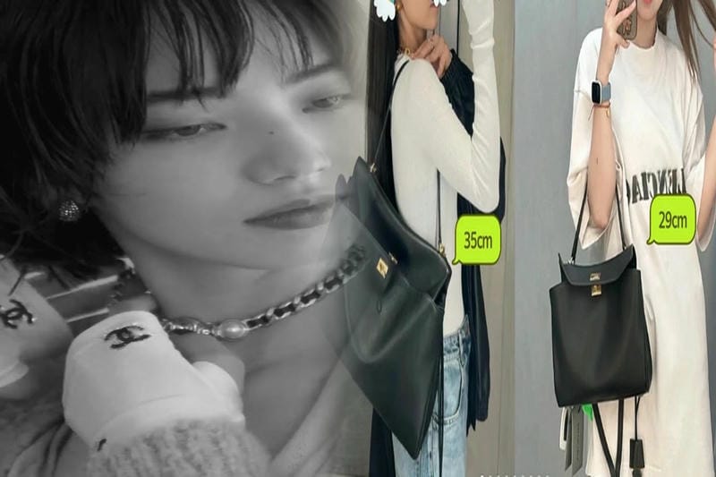 【即発】BALENCIAGA レディーストートバッグ【国内発】