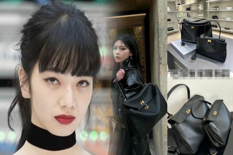 【エディターズバッグ】バレンシアガの多機能性が支持される理由