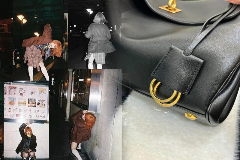 バレンシアガ クラッチ バッグ