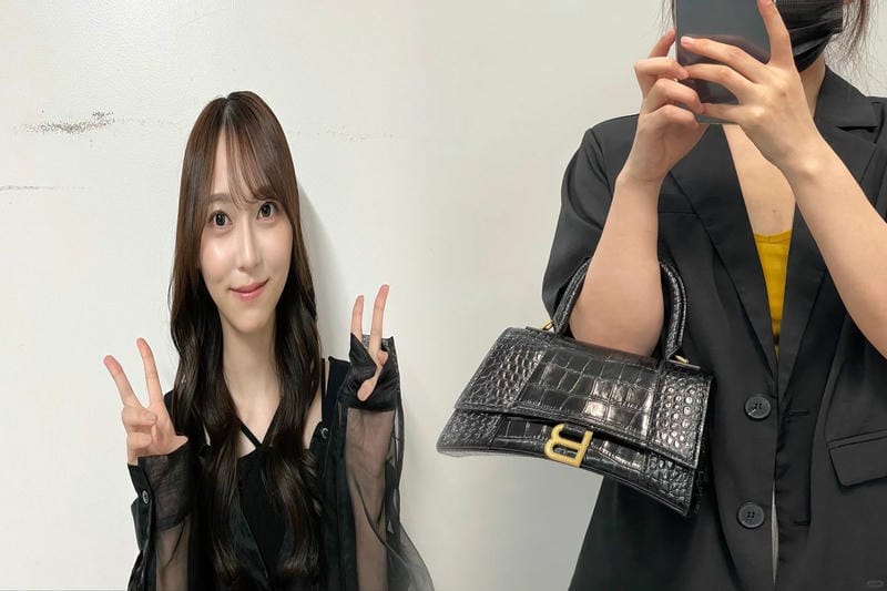 バレンシアガ 風 バッグ トート