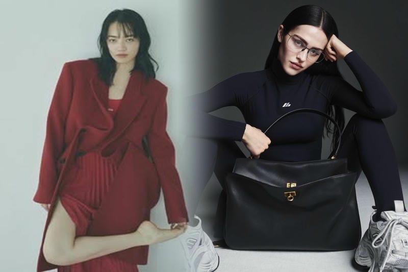 バレンシアガ トート バッグ m