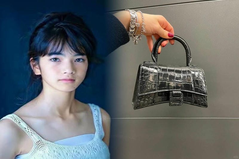 バレンシアガ バッグ ショルダー