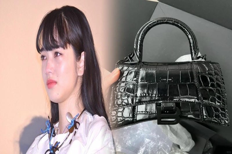 バレンシアガ かご バッグ コピー