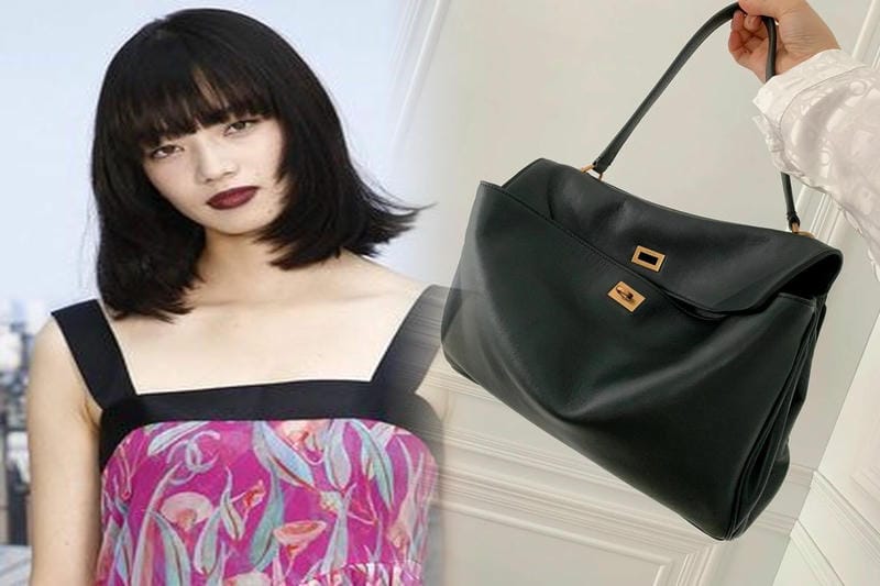 バレンシアガ 新作 トート バッグ