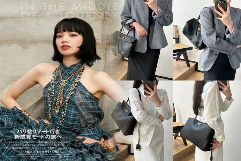 バレンシアガ メンズ トート バッグ