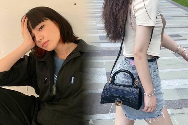 バレンシアガ トート バッグ メンズ