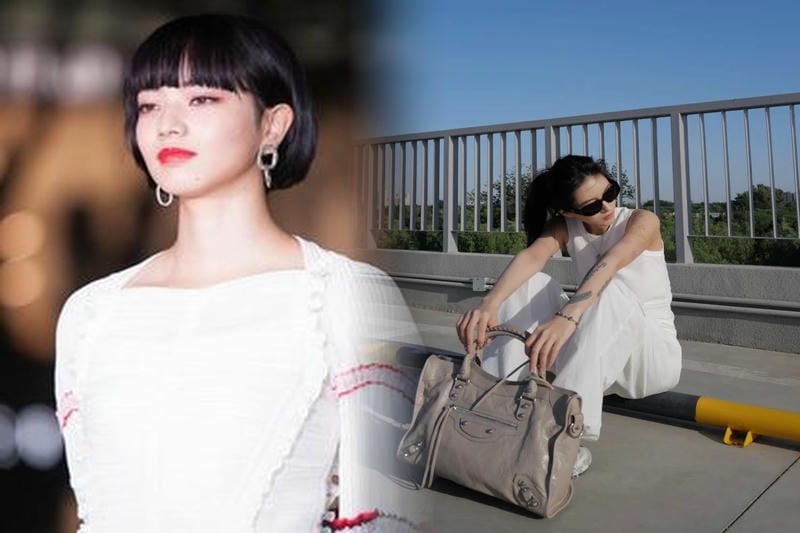 balenciaga トート バッグ