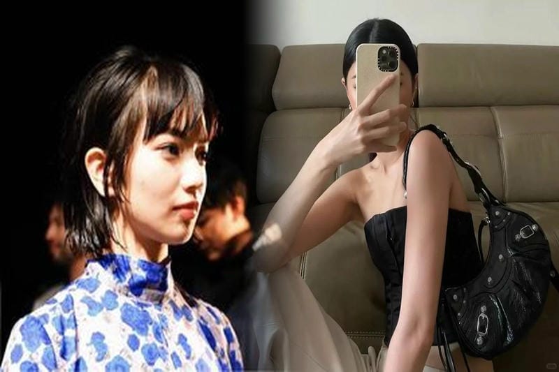 バレンシアガ エブリデイ トート xs