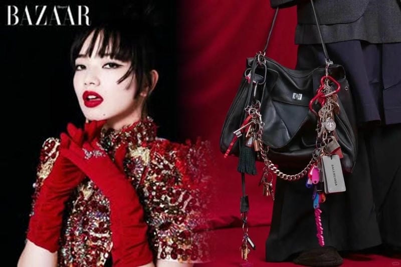 メンズ クラッチ バッグ バレンシアガ