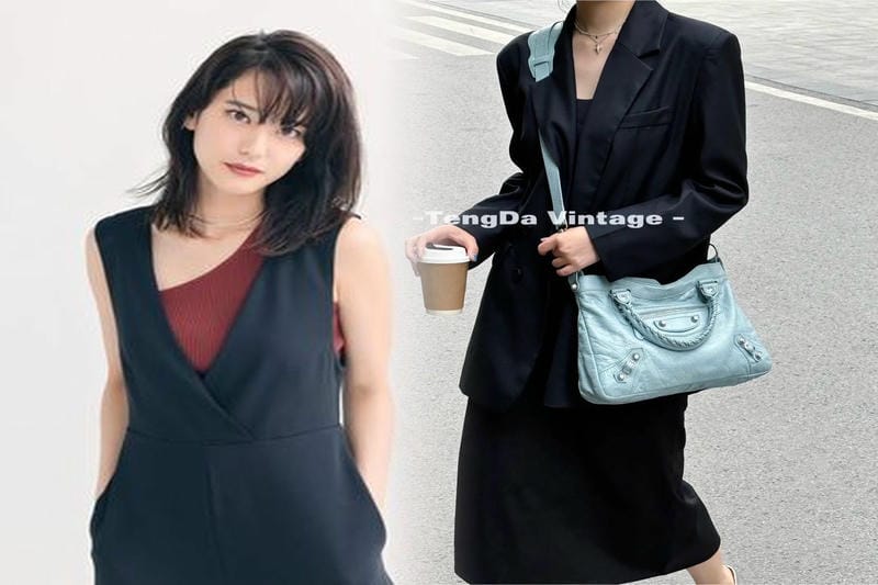 バレンシアガ ショルダー バッグ 中古