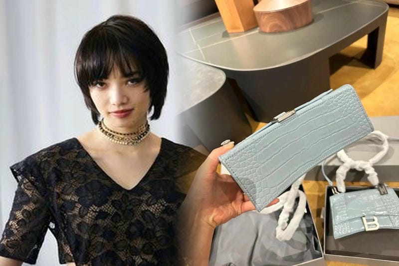 バレンシアガ キャンバス トート バッグ