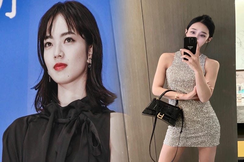 バレンシアガ かご バッグ