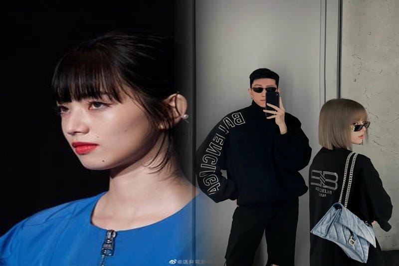 バレンシアガの日本モデルは誰？最新の広告キャンペーンとその魅力