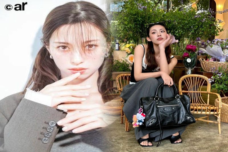 バレンシアガ トート サイズ 比較