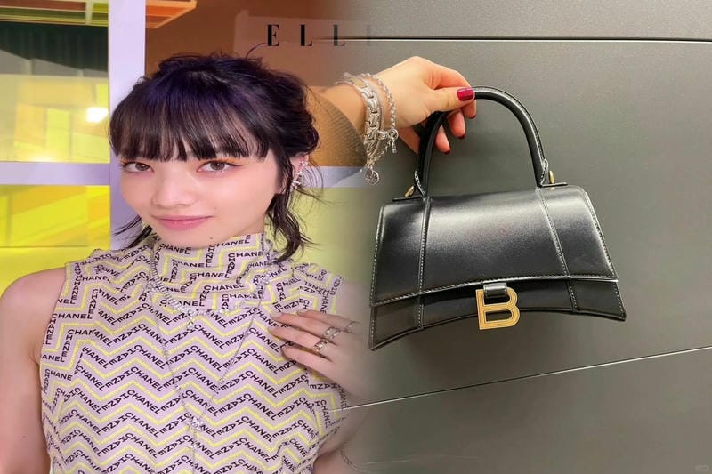 バレンシアガ トートバッグ 偽物 見分け方