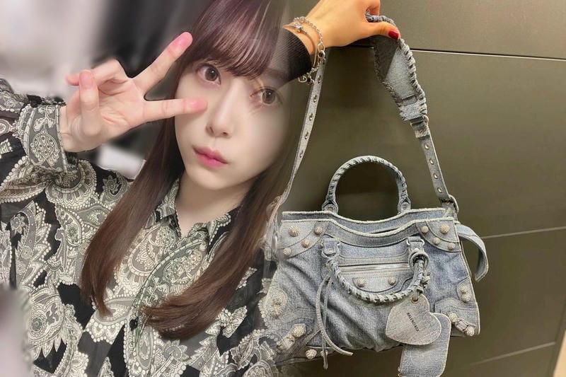 balenciaga トート バッグ メンズ