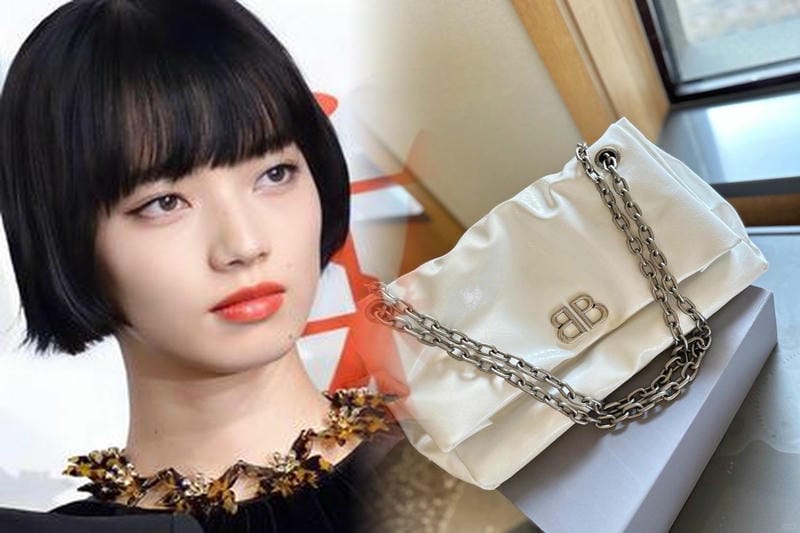 バレンシアガの2022年春夏バッグはスタイリングのアクセントにもってこい！──特集：「バッグと財布」