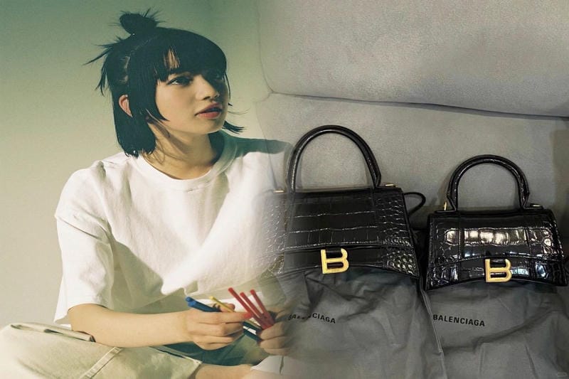 バレンシアガ×一生ものバッグ２選