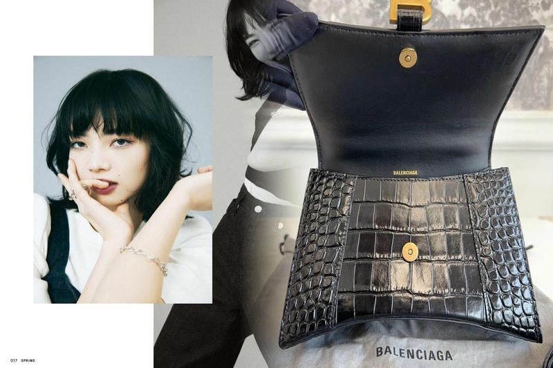 Balenciagaは、そのプリフォール2021ルックブックで世界ツアーに連れて行きます