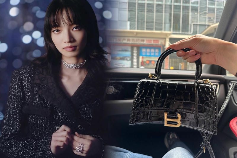 Balenciagaは、そのプリフォール2021ルックブックで世界ツアーに連れて行きます