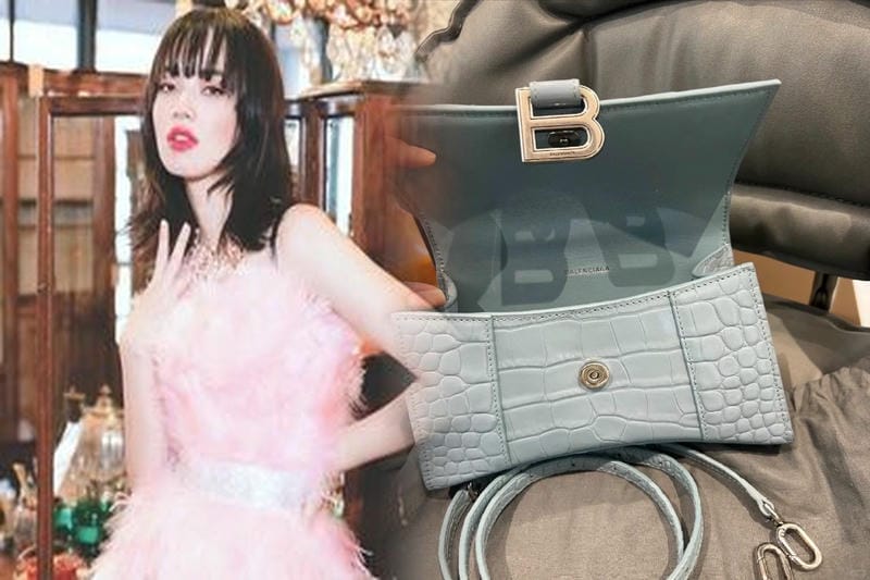 バレンシアガ クラッチ バッグ