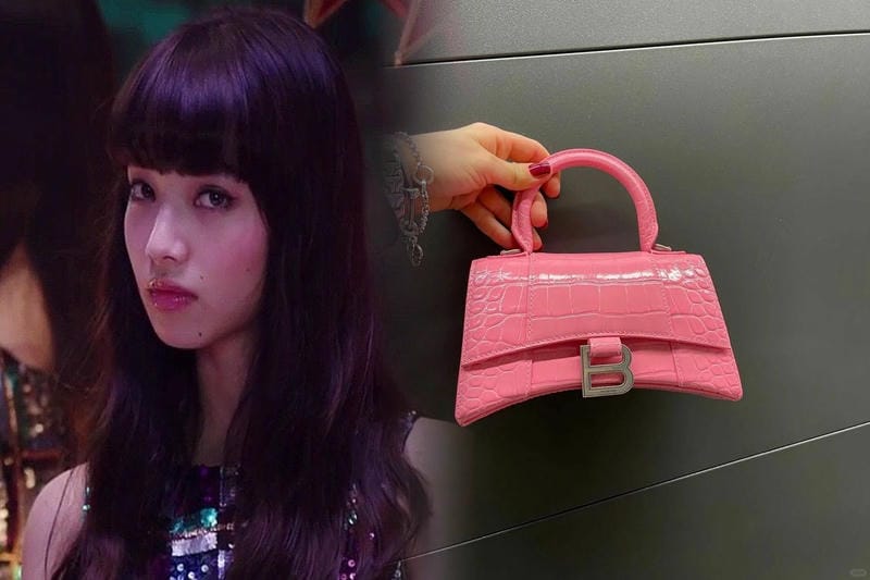 バレンシアガ 風 バッグ トート