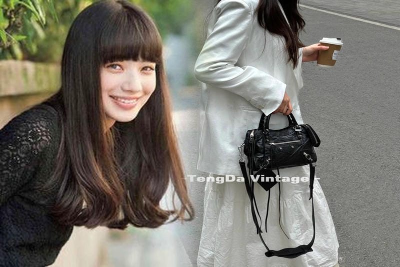 バレンシアガ トート バッグ s