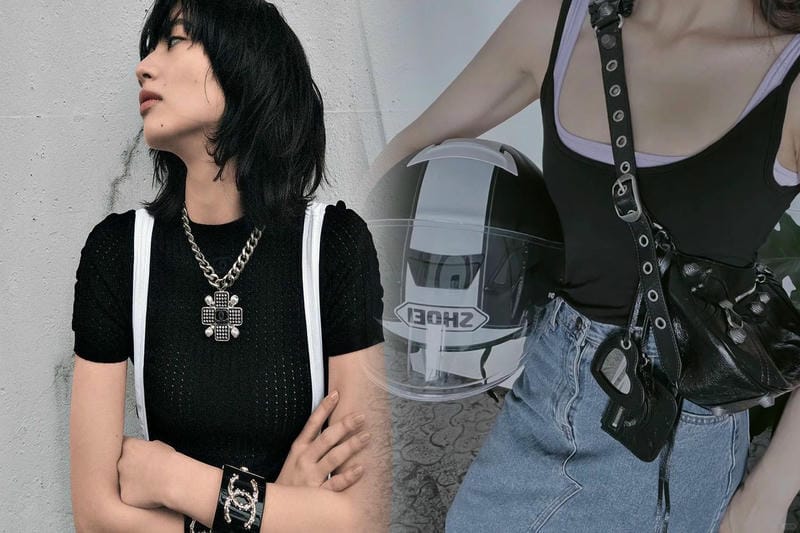 BALENCIAGA 339933 AQ38N 1081 ネイビーカバＳ