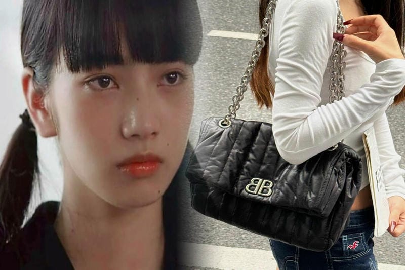 バレンシアガ の トート バッグ