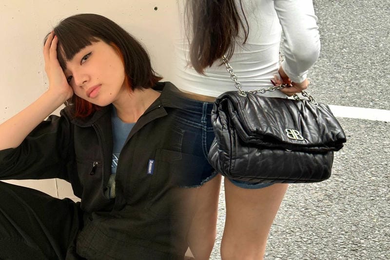 バレンシアガ ショルダー バッグ